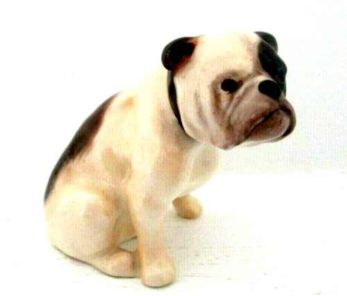 Rare royal doulton bulldog - rare,