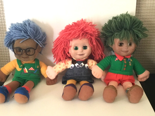 Vintage tots dolls tiny tom - vintage,