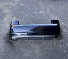 Audi S3 8P 3 Door Rear Bumper