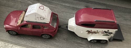 Schleich 42535 horse club - 42535, car