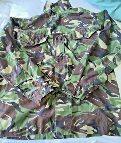 Genuine british army dpm cs95 - genuine,
