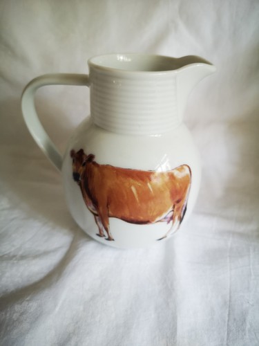 Jersey pottery richard bramble - jersey,