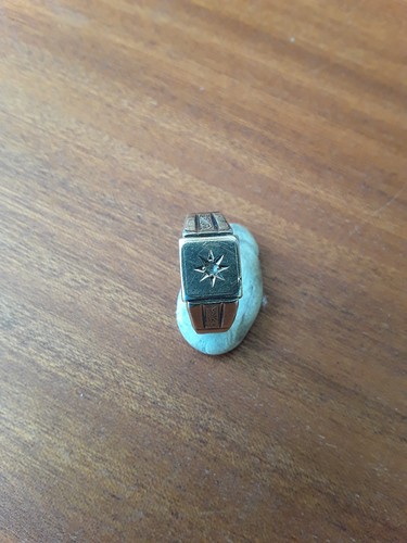 Vintage 9ct gold - vintage,