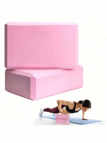 Yoga block foam brick pilates - yoga,