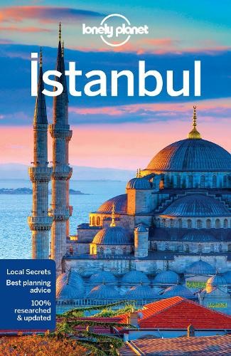 Lonely planet istanbul with - planet,