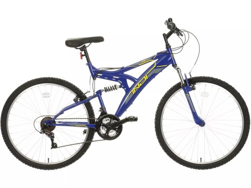 Indi mens mtb 18 speed - mtb, 18-speed