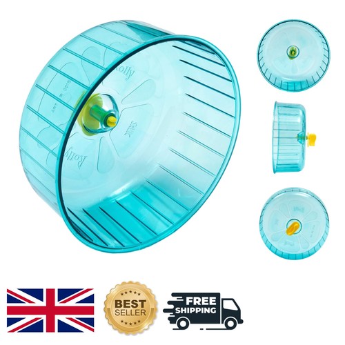 Quiet jumbo hamster running - quiet,