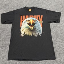 Vtg Harley Davidson Shirt XL