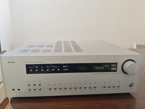 Arcam avr350 audiophile - avr350, 7.1
