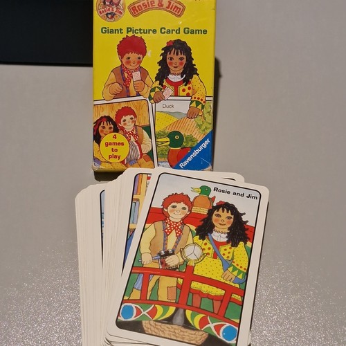 Ravensburger rosie jim giant - ravensburger,
