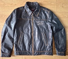 Vintage Redskins Leather