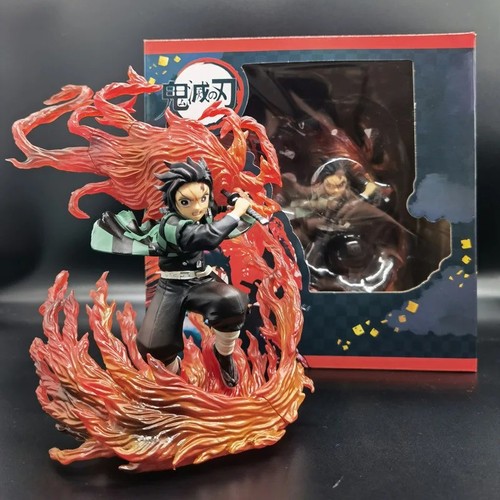 Demon slayer tanjiro kamado - demon,