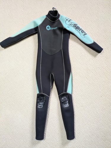 Osprey osx series kids wetsuit - series,