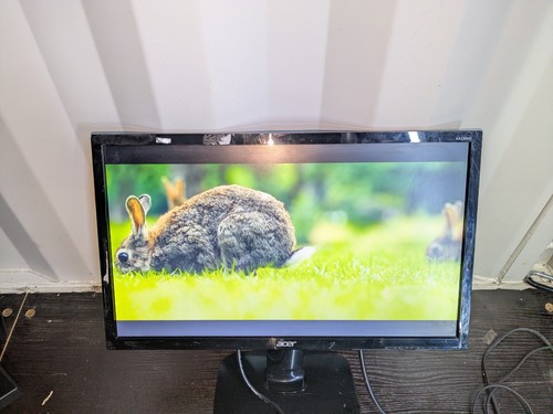 Acer ka220hq led monitor - led,