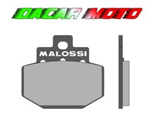 Rear Brake Pads Gilera DNA 180