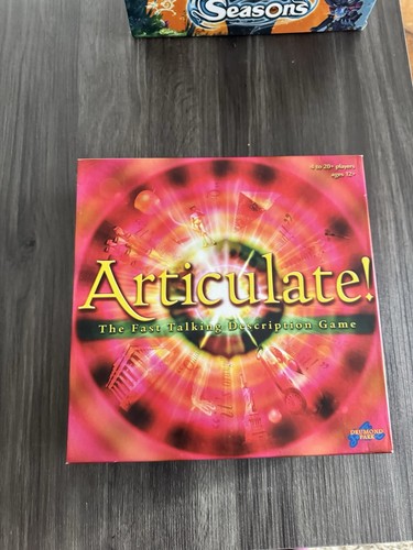Articulate board game drumond - game,