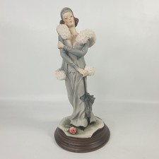 Vintage Art Deco Style Woman