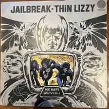 Thin Lizzy Jailbreak 1976