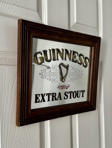 Guinness extra stout - stout, vintage