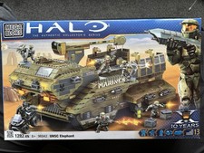Mega Bloks Halo UNSC Elephant