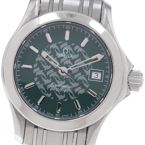 Omega seamaster120 jacques - omega,