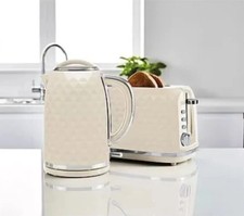 Diamond Textured Effect kettle