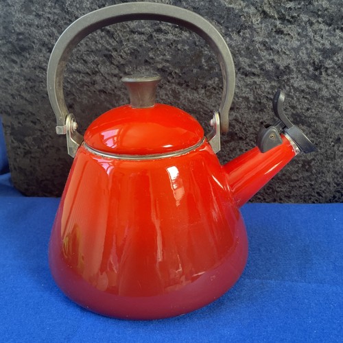 Creuset stove top kettle - stove-top,