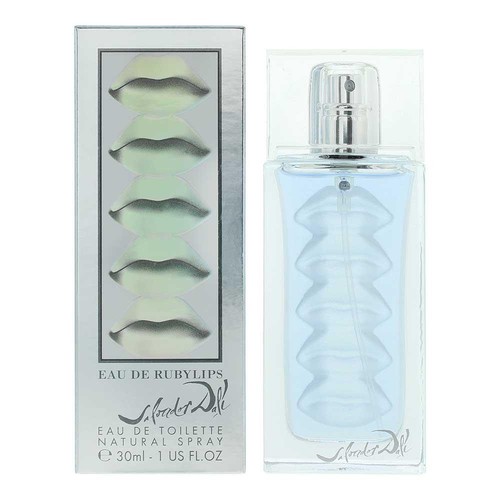 Salvador dali rubylips womens - salvador,