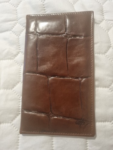 Mulberry bifold wallet card - mulberry,