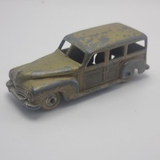 Vintage Meccano Dinky Toys