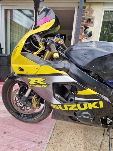 Suzuki gsxr 600 750 rear - suzuki,