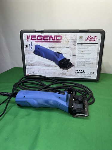 Lister legend clippers corded - legend,