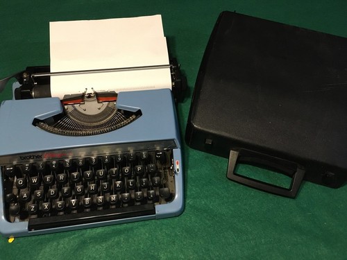 Brother charger typewriter - 11,
