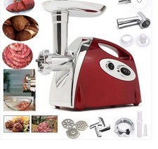 LUKVCIY Electric Meat Grinder