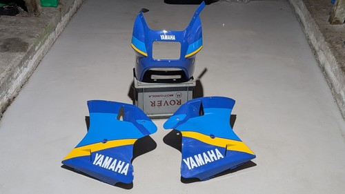 Genuine yamaha tzr - tzr, 1990