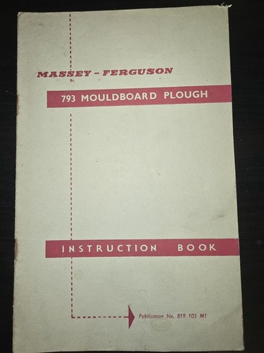 Massey ferguson 793 mouldboard - 793,