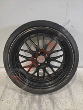 2004 VOLKSWAGEN GOLF GT TDI 1X19 INCH 19X8.5 ALLOY WHEEL & TYRE