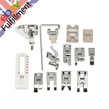 14Pcs Snap Presser Foot Set