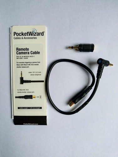 Pocketwizard remote camera - pocketwizard,