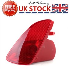 Right O/S Rear Bumper