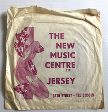 The New Music Centre Ltd