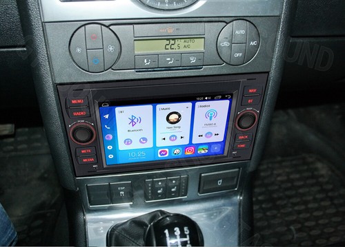 Android for ford mondeo - android,