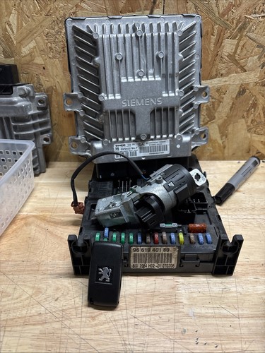 K32 starter kit peugeot - starter,