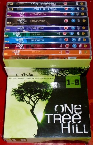 One tree hill the complete - one, hill: