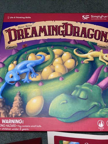 Dreaming dragon game for - dragon,