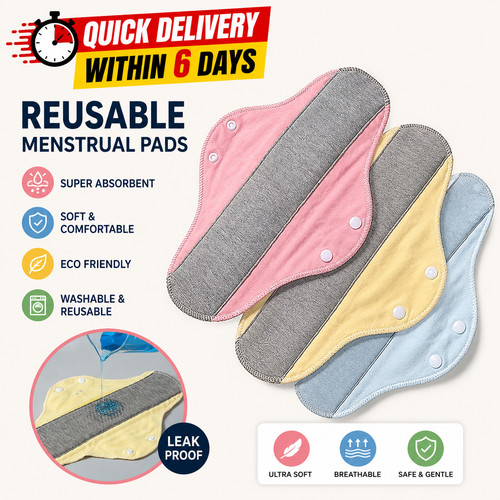 4pcs graphene incontinence - 4pcs,