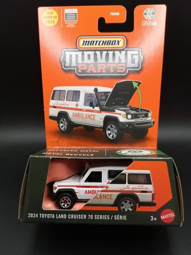 Matchbox 2024 toyota - 2024,