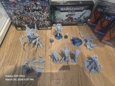 Warhammer 40k Tyranid Army Lot