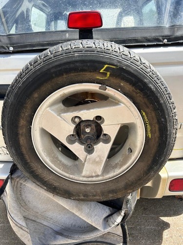Suzuki jimny wheel free - wheel,