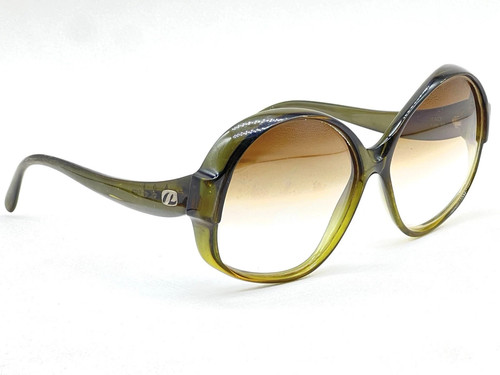 1960s persol ratti optyl round - persol, ratti-optyl